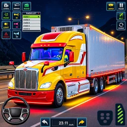 Euro Truck Driving 2026 3D