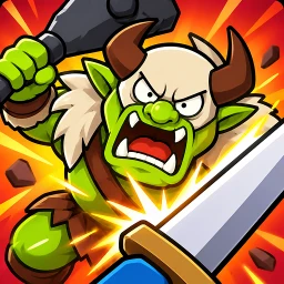 Symbol von Packventure: Loot & Slash